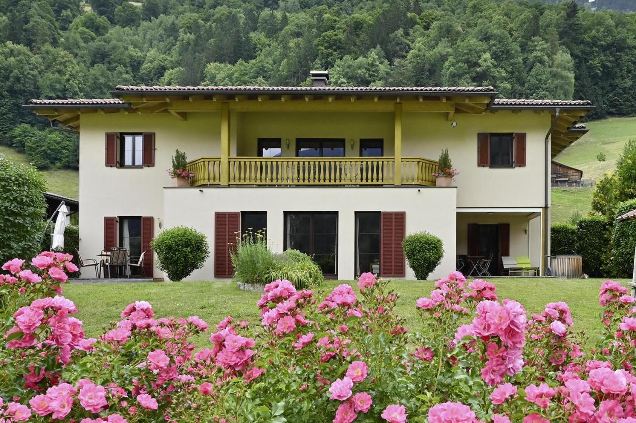 Ferienhaus Schwarzhans シュルンス エクステリア 写真