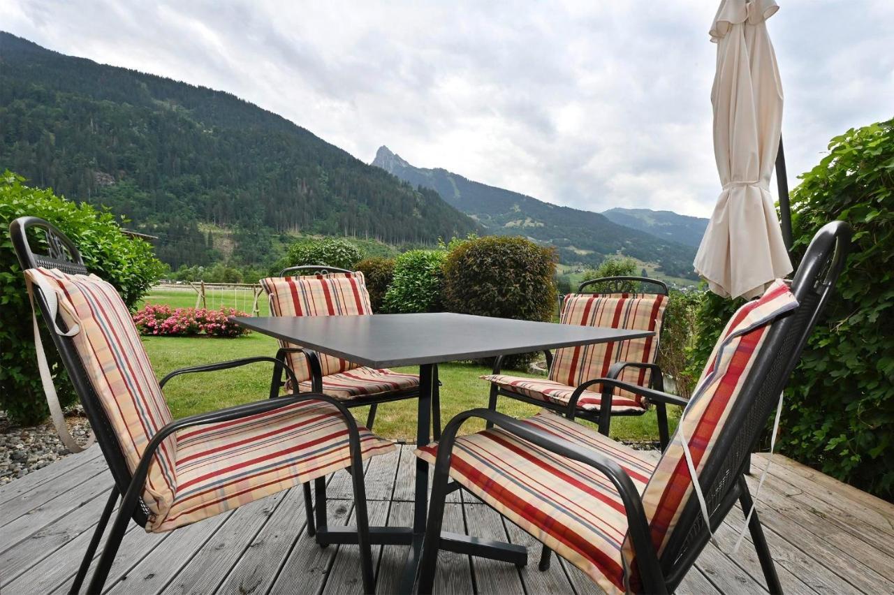 Ferienhaus Schwarzhans シュルンス エクステリア 写真