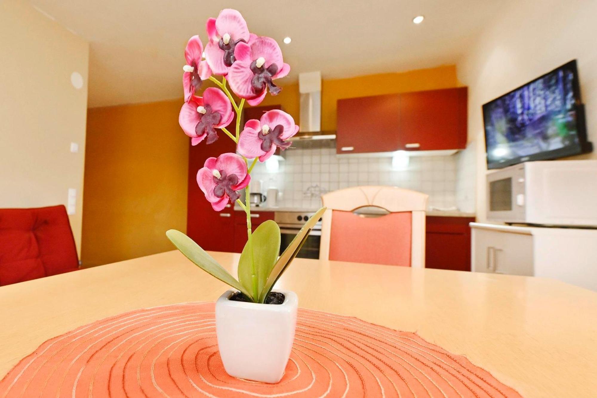 Ferienhaus Schwarzhans シュルンス エクステリア 写真
